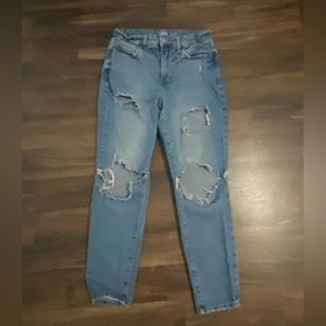 Old navy jean